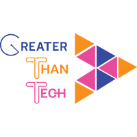 Greater Than Tech logo