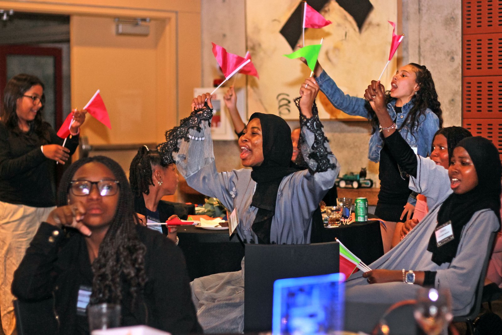 Tech Over Tapas event photo